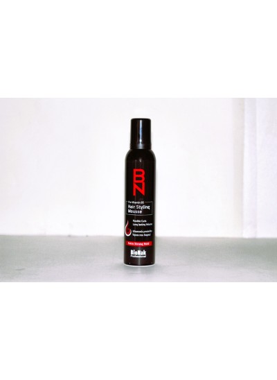 Αφρός μαλλιών Bionak 250ml